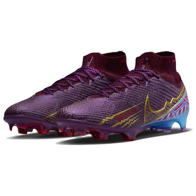 Nike Mercurial Super Fly 9 15 Elite KM FG