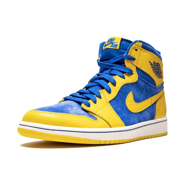 Air Jordan 1 OG Laney