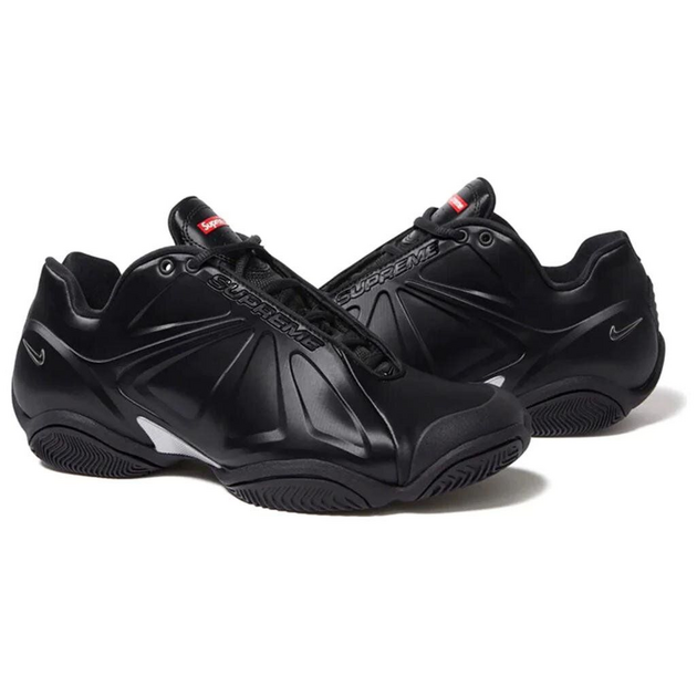 Supreme x Nike Air Zoom Courtposite Black