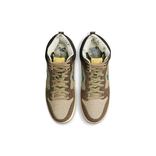 Concepts x Nike Dunk SB Pro QS Mallard