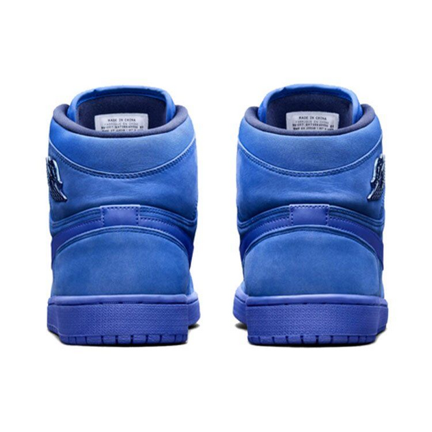 Air Jordan 1 Retro High Blue Void