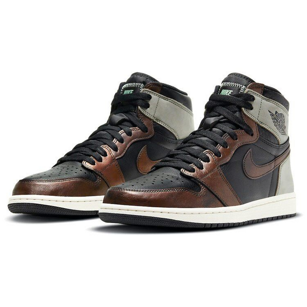 Air Jordan 1 Retro High OG Rust Shadow