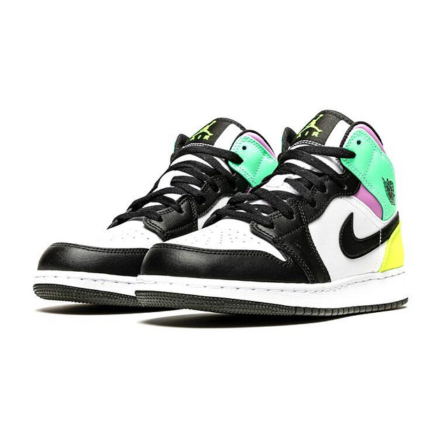 Air Jordan 1 Mid GS