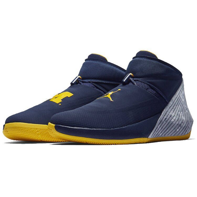 Jordan Why Not Zer01