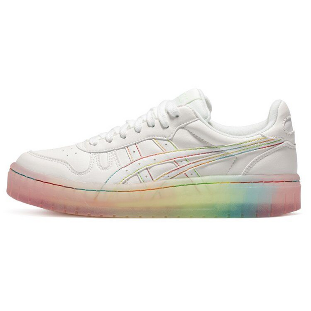 Asics non-slip shock absorption wear-resistant low-top