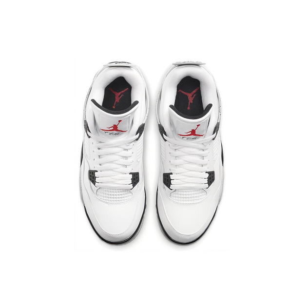 Air Jordan 4 Golf White cement TPU