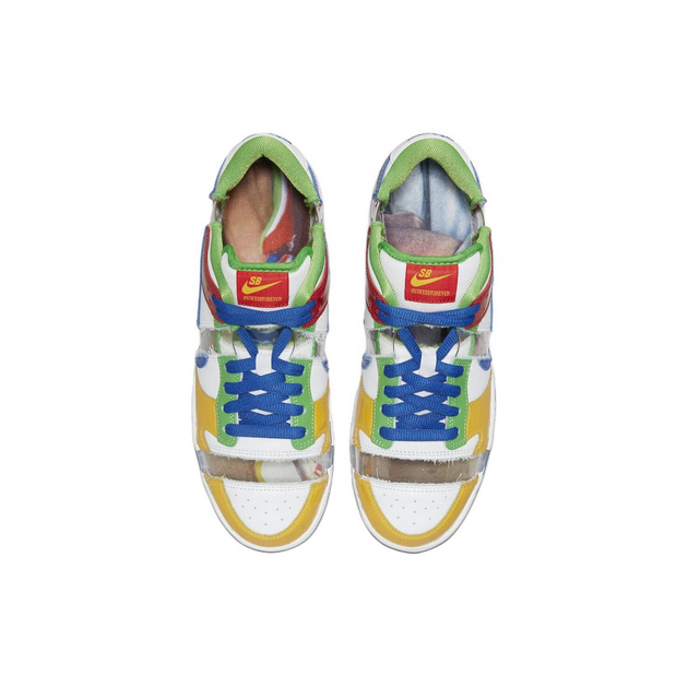 eBay x Nike Dunk SB Sandy Bodecker