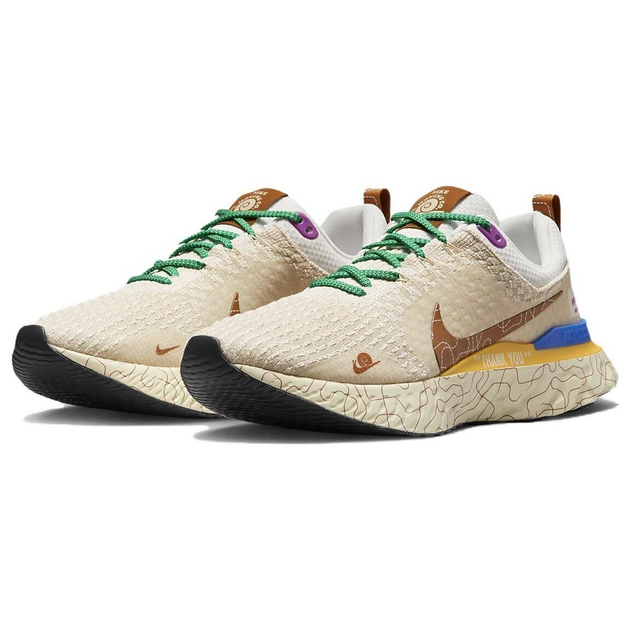 Nike React Infinity Run Flyknit 3