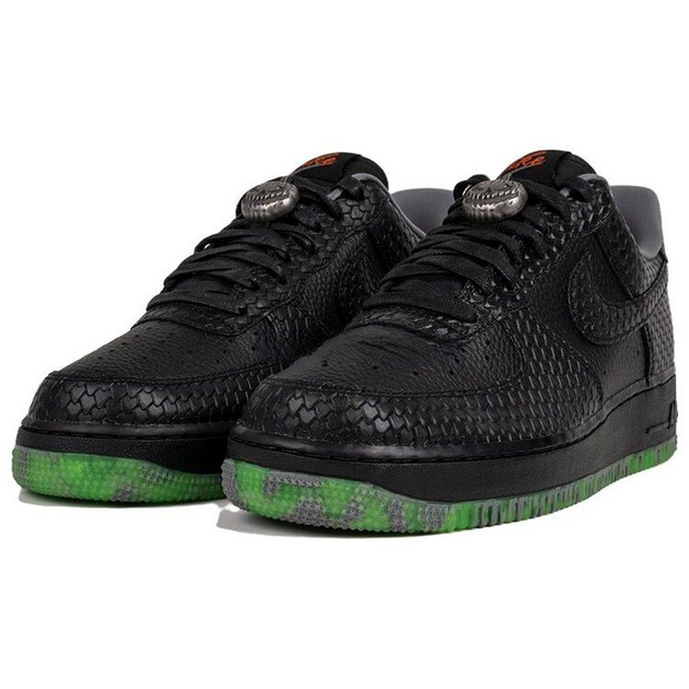 Nike Air Force 1 Halloween