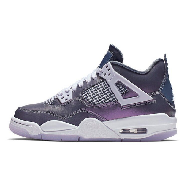 Air Jordan 4 Monsoon Blue GS