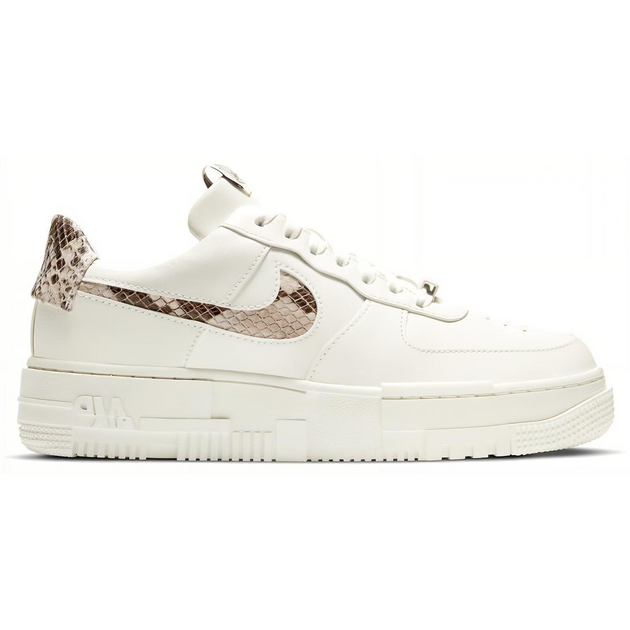 Nike Air Force 1 Pixel Se Sail Snake