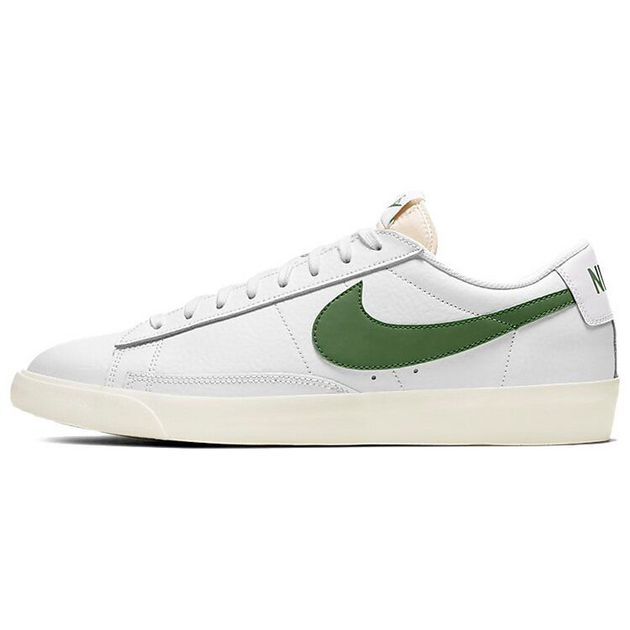 Nike Blazer Leather Forest Green