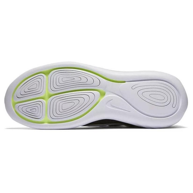 Nike 8 Black White W