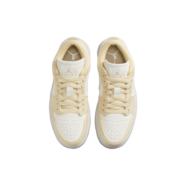 Air Jordan 1 Low Se Canvas