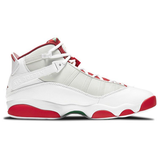 Air Jordan 6 Rings Hare