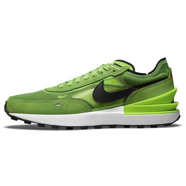Nike WaFFle One electric Green