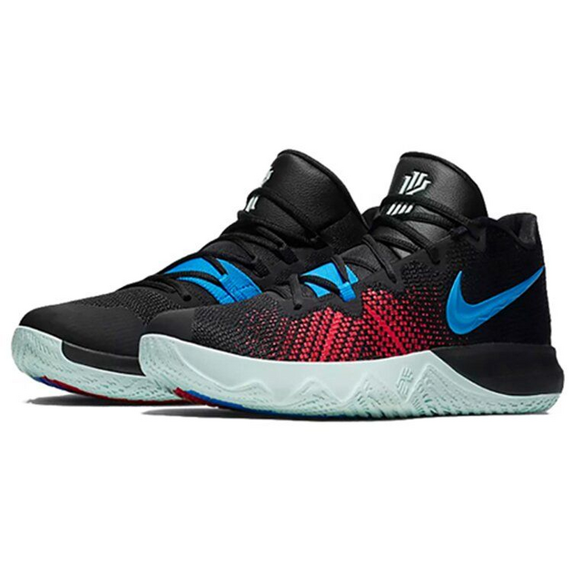 Nike Flytrap Kyrie Black Blue Red