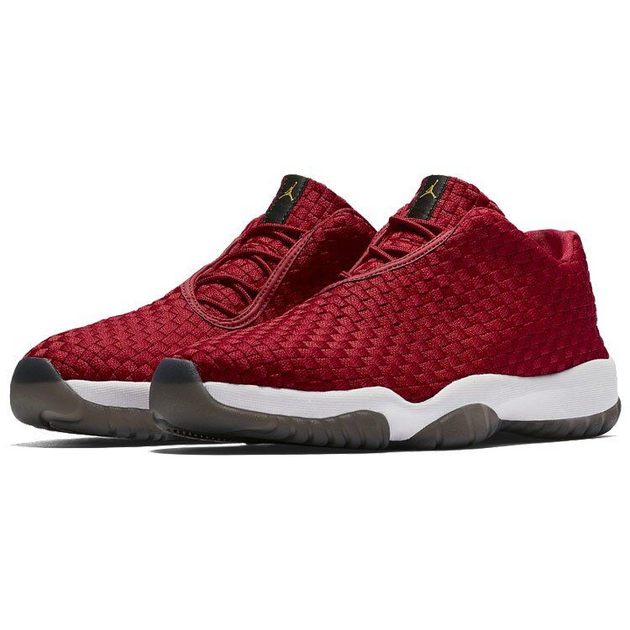 Jordan Future Low Red