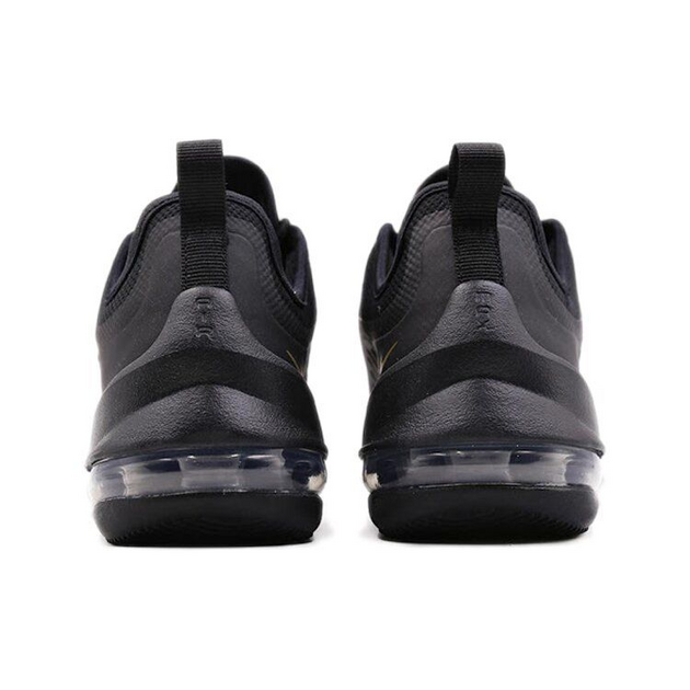 Nike Air Max AXis Black Metallic Gold
