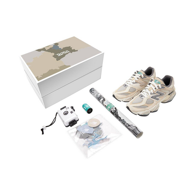 New Balance 9060 Sea Salt