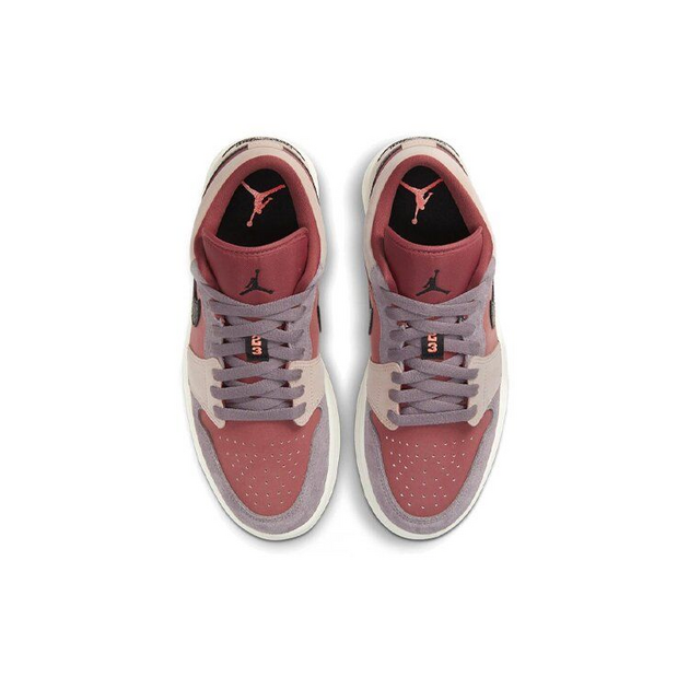 Air Jordan 1 Low Canyon Rust