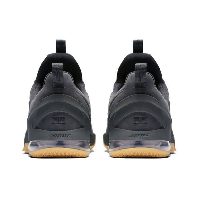 Nike LeBron 13 Low Anthracite Gum 13