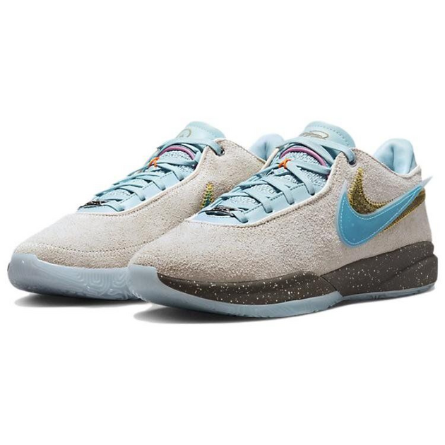 Nike LeBron 20 EP Message in a Bottle 20