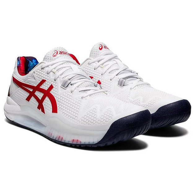 Asics Gel-Resolution 8