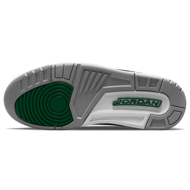 Air Jordan 3 Retro pine Green