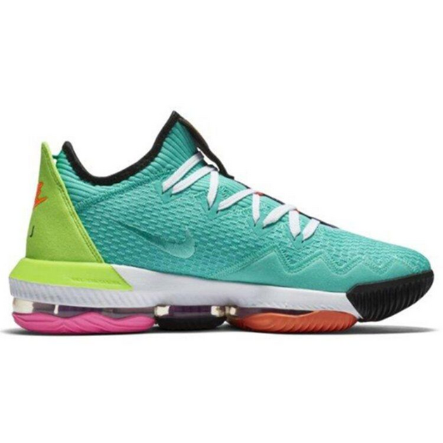 Nike LeBron 16 XVI Low 16