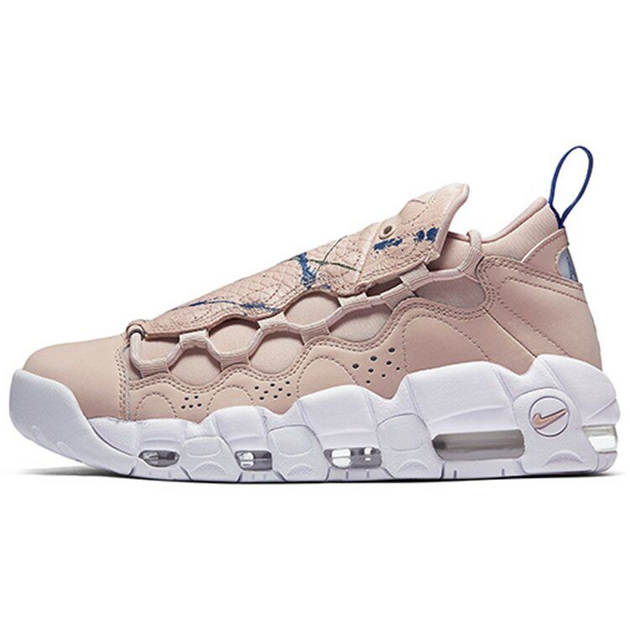 Nike Air More Money Particle Beige