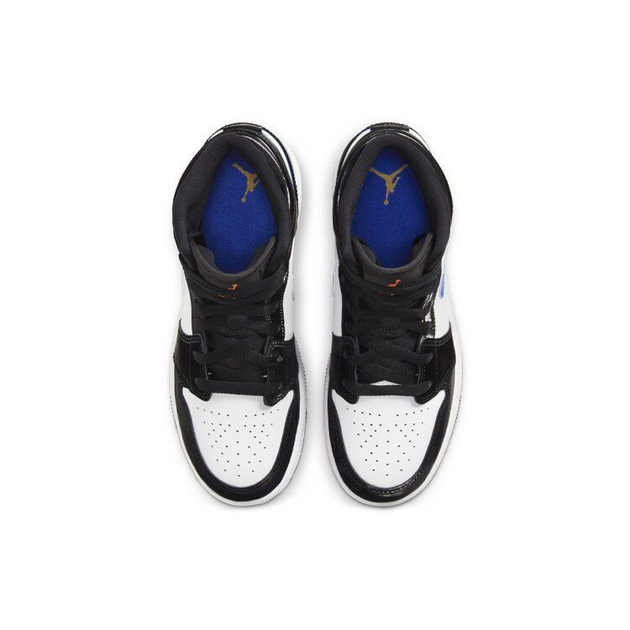 Air Jordan 1 Mid Astronomy Blue GS