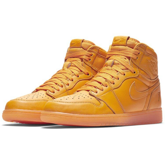 Air Jordan 1 Retro High Gatorade Orange Peel