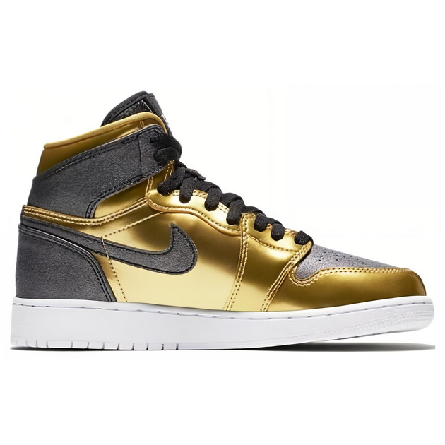 Air Jordan 1 Retro BHM 2017 GS