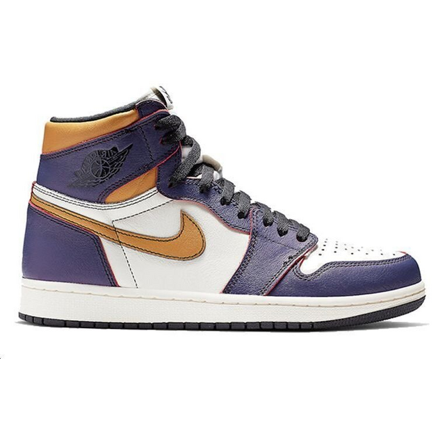 Nike x Air Jordan 1 Retro High OG Court Purple
