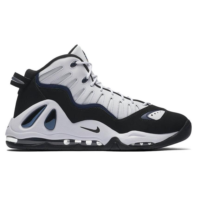Nike Air Max Uptempo 97 White Black College Navy