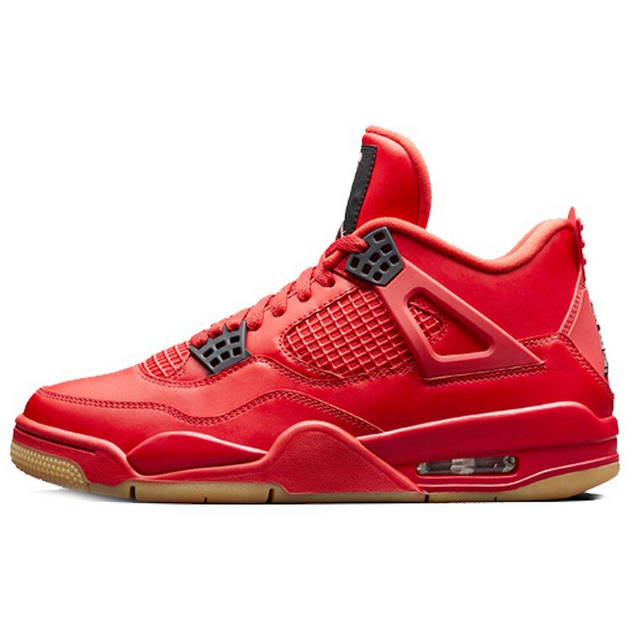 Air Jordan 4 Retro fire Red
