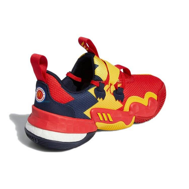 Adidas TRae Young 1 McDonalds AllAmerican