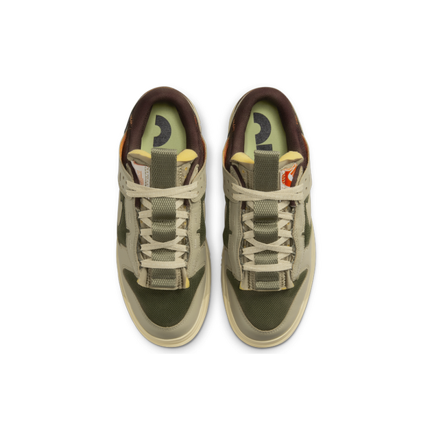 Nike Air Dunk Jumbo Remastered Olive