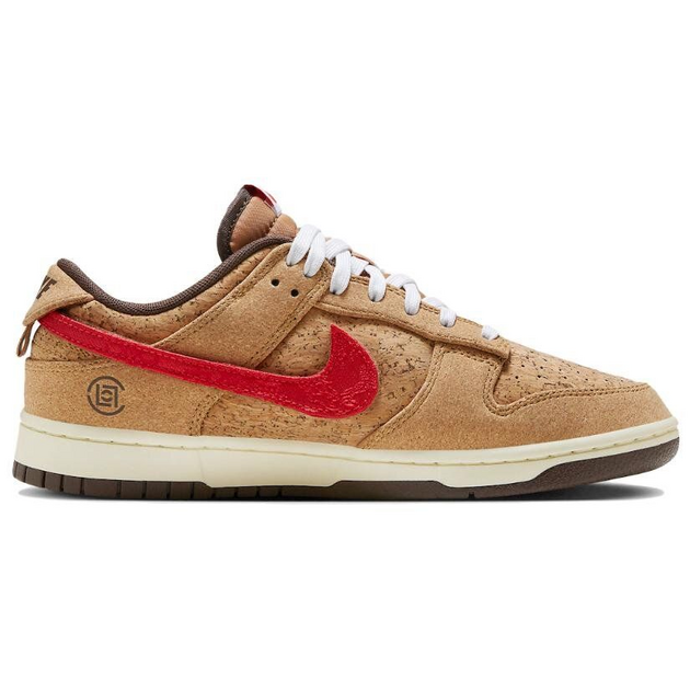 CLOT x Nike Dunk SP CN GCELCork 20