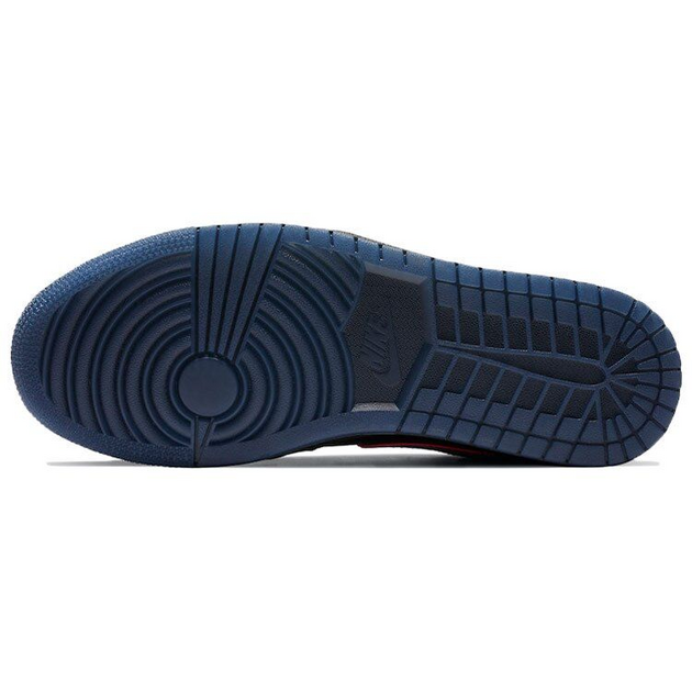 Air Jordan 1 1 Low Red orbit