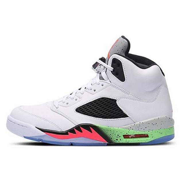Air Jordan 5 Retro Poison Green GS
