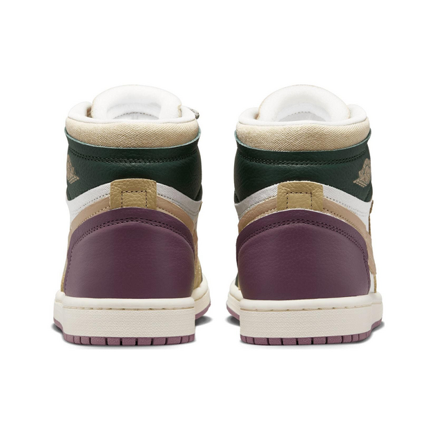 Air Jordan 1 MM High Galactic Jade