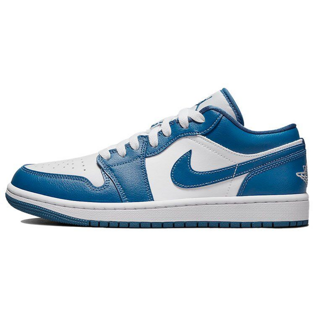 Air Jordan 1 Low Marina Blue