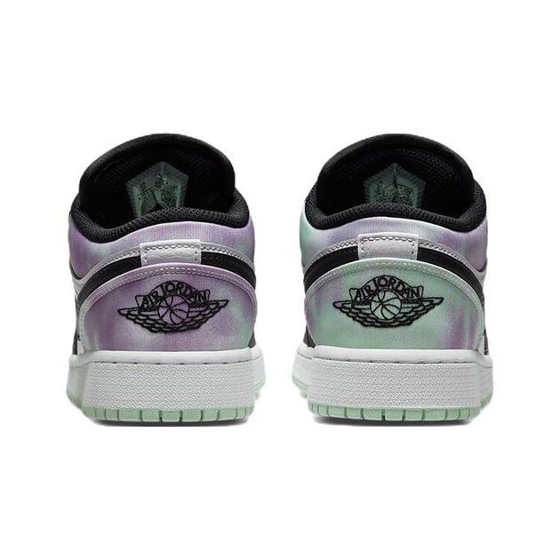 Air Jordan 1 Low Se Tie Dye GS