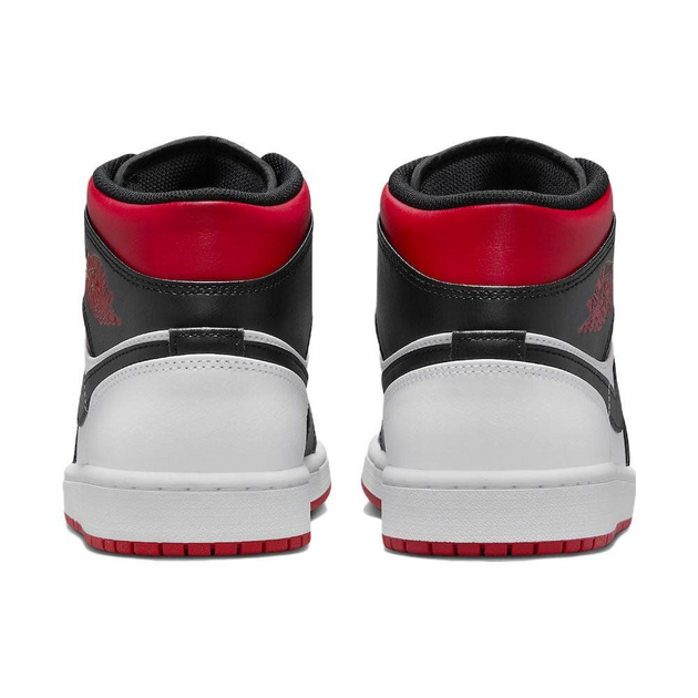Air Jordan 1 Mid Gym Red