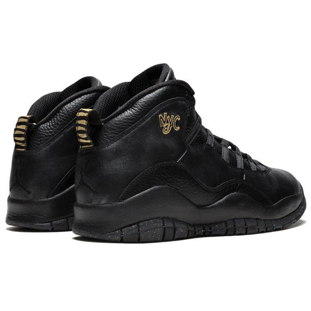 Air Jordan 10 Retro New York City NYC 2016