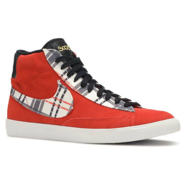 Ben Simmons x Nike Blazer Premium Plaid