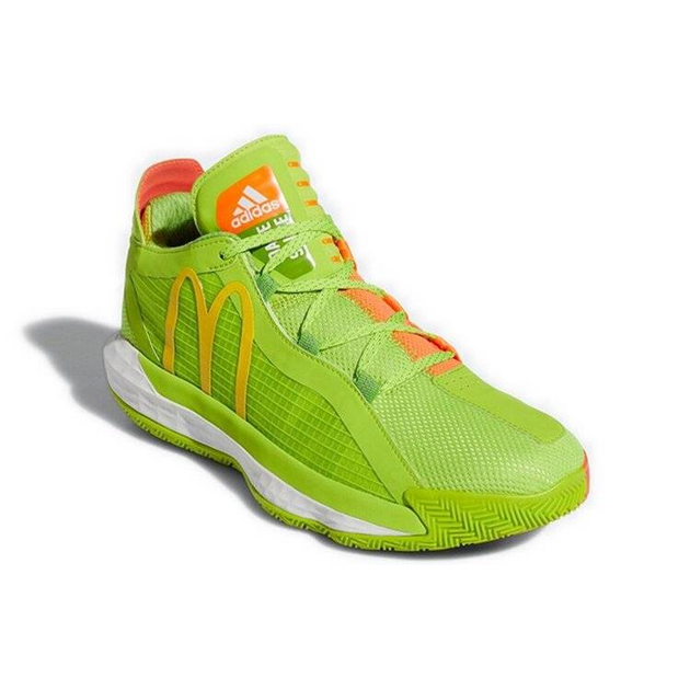 Adidas D Lillard 6