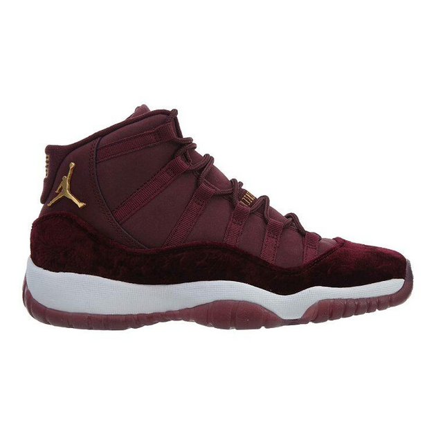 Air Jordan 11 Retro Heiress Night Maroon GS